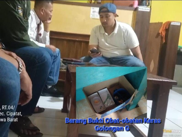 Fhoto: Barang Bukti A1