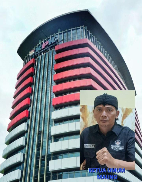 Fhoto ; Ketua Umum Maung