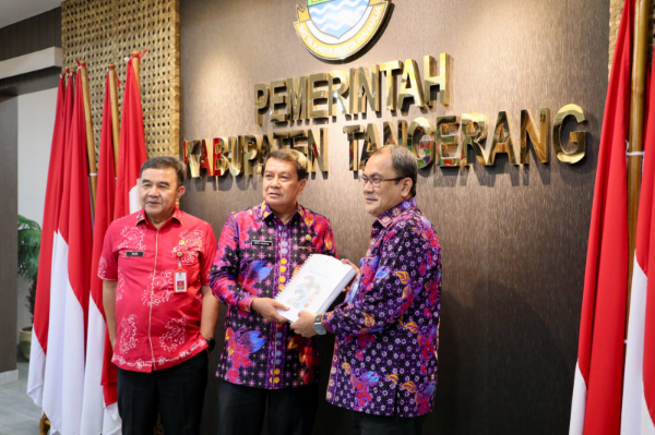 PERUMDAM TKR Sesuaikan Tarif Air : Kebijakan Baru untuk Keberlanjutan Layanan