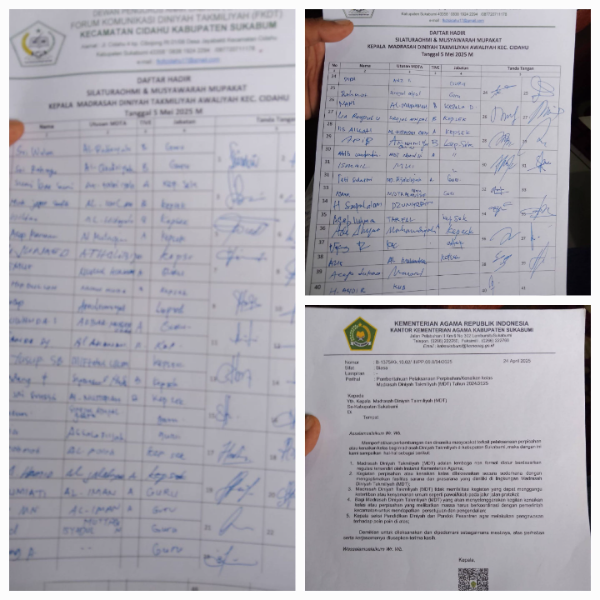 Dokumentasi Fhoto visual GTN