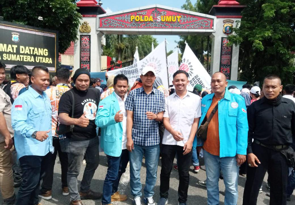 Fhoto ket; Istimewa 
