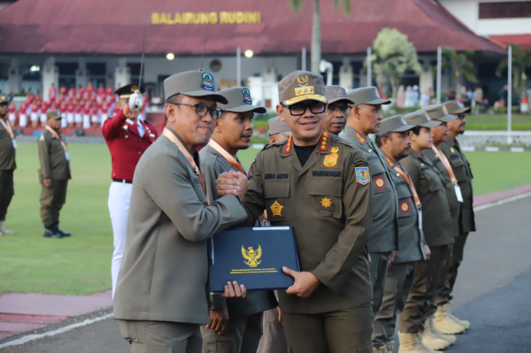 Fhoto : Istimewa  ( Dokumentasi Wamendagri)