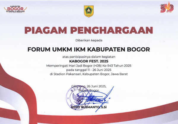 Fhoto  : Istimewa 