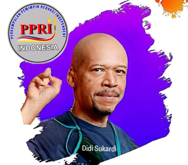 Fhoto  : Sekjen 1 DPP PPRI 