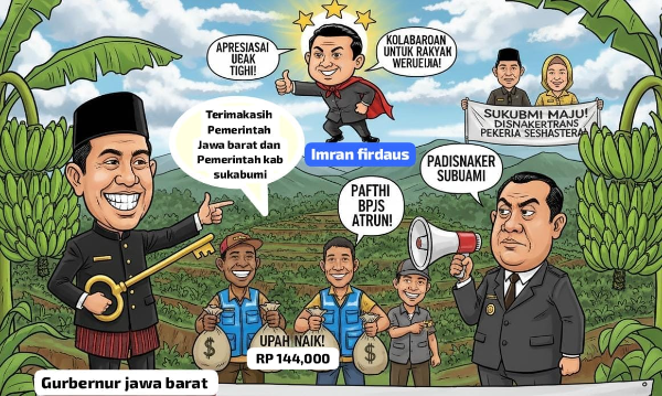 Fhoto  : Lustrasi Gamabar