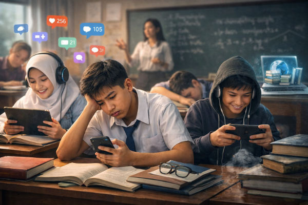 Fhoto  : Ilustrasi AI