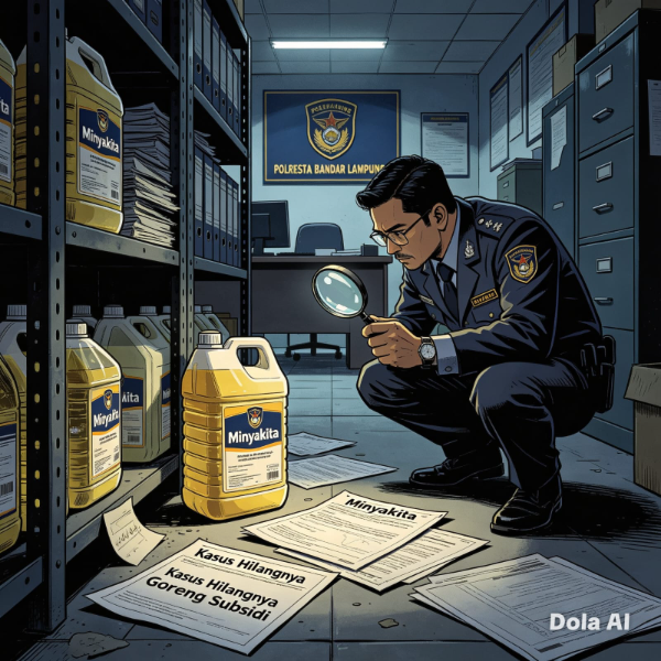 Fhoto  : Ilustrasi AI