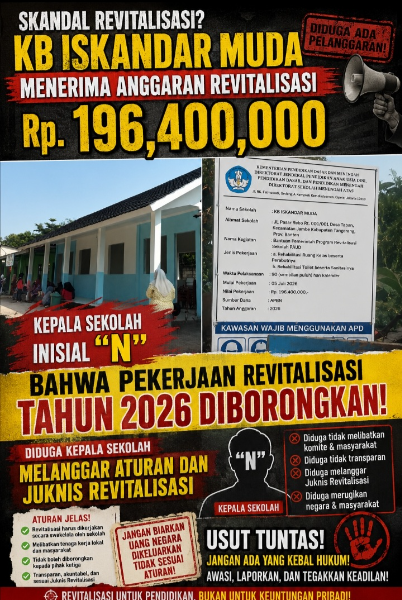 Fhoto  ; istimewa  ( editor AI )